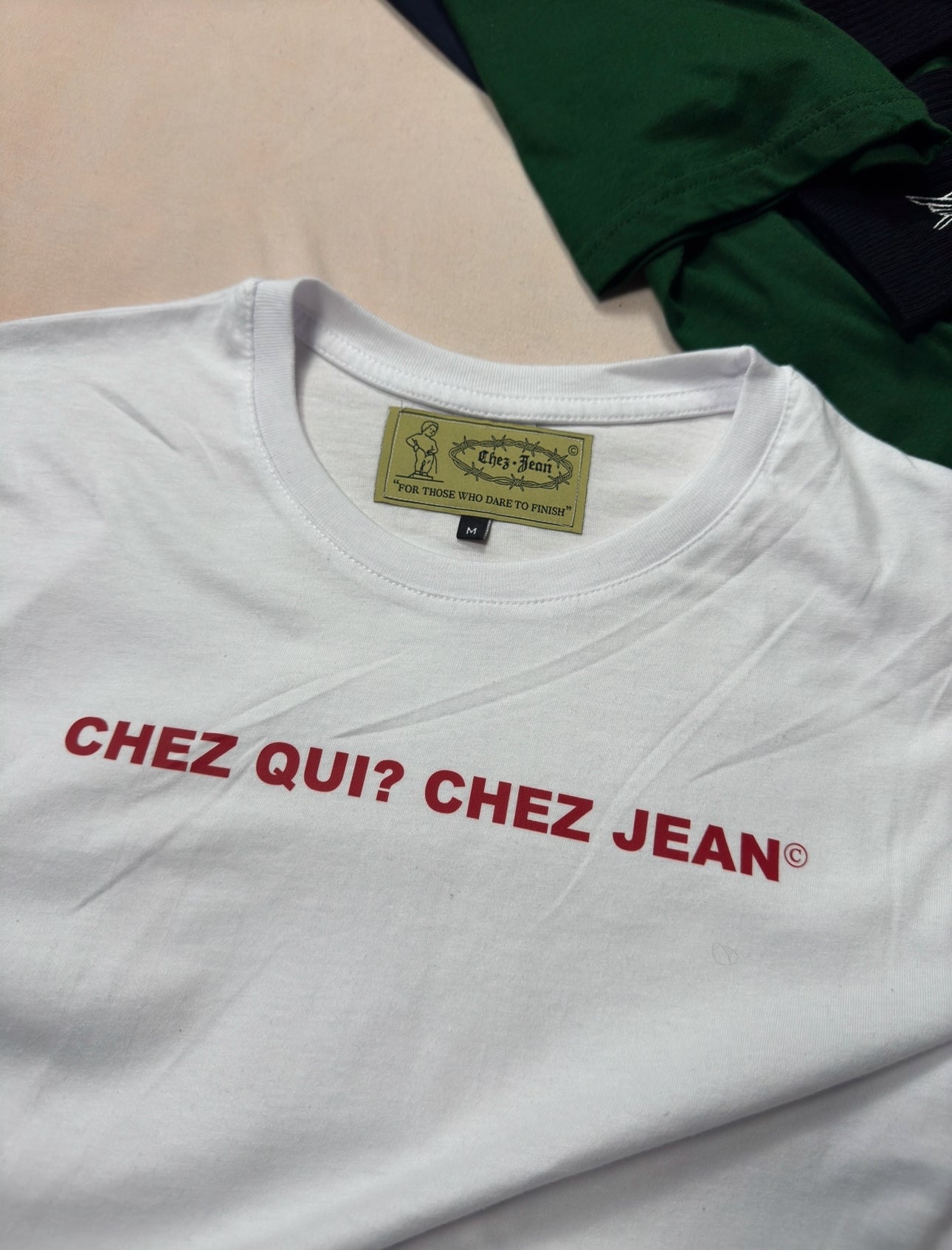 fuck what they think